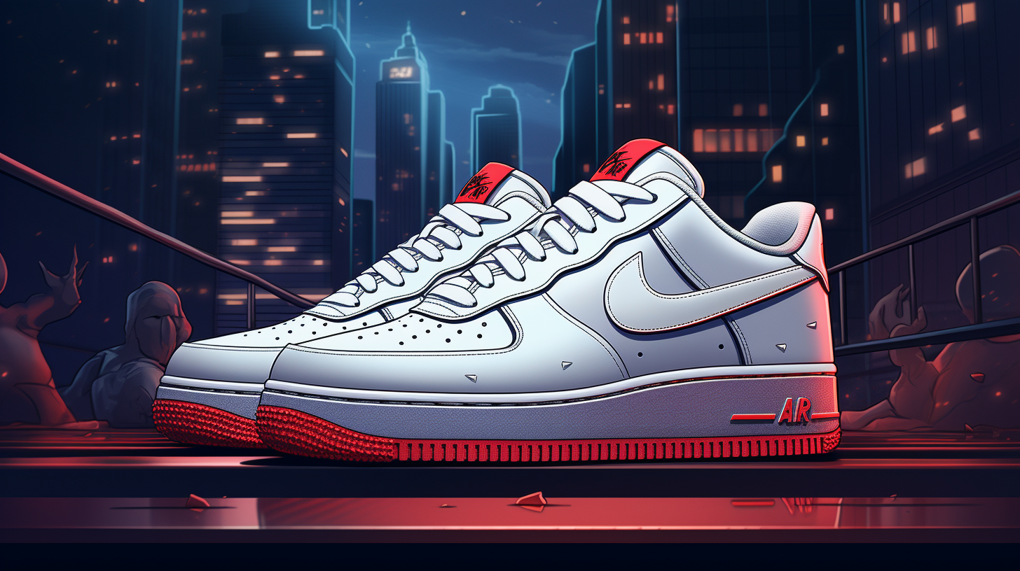 Культовые Nike Air Force 1: история и особенности